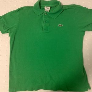 Lacoste Collared Tee